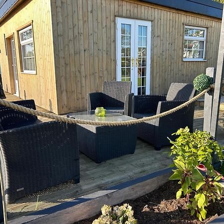 The Chalet By Hip Haus Humberston Екстер'єр фото