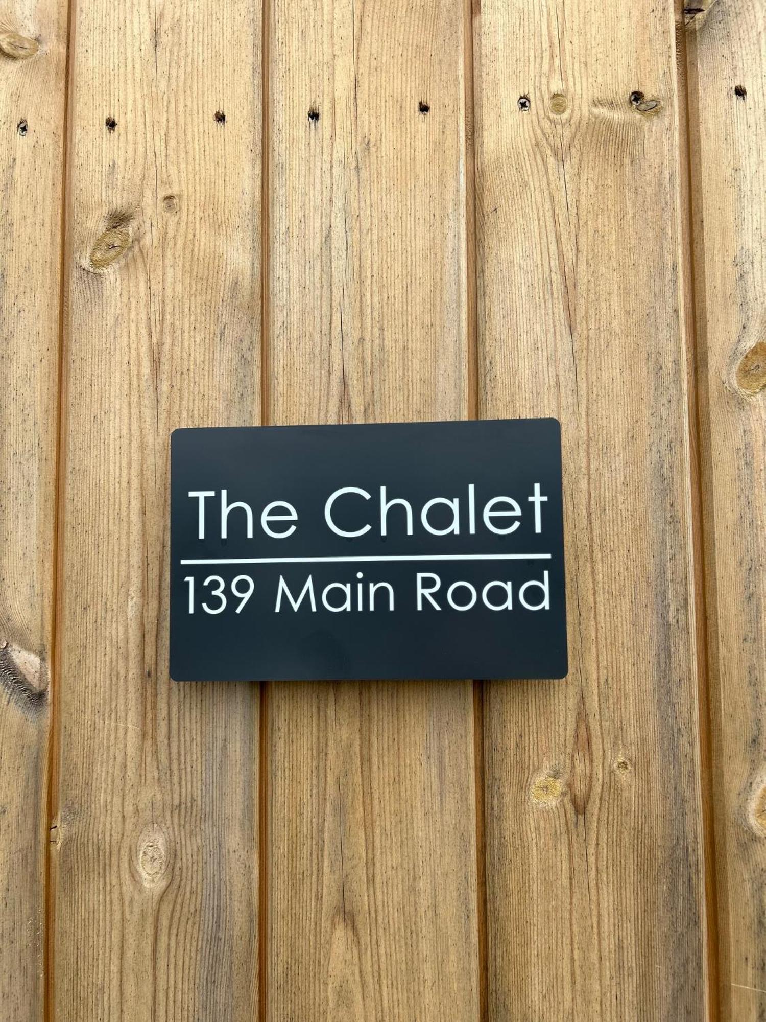 The Chalet By Hip Haus Humberston Екстер'єр фото