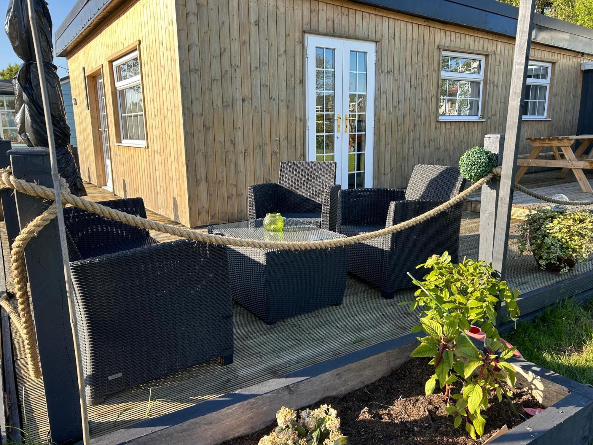 The Chalet By Hip Haus Humberston Екстер'єр фото