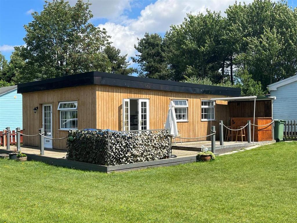 The Chalet By Hip Haus Humberston Екстер'єр фото