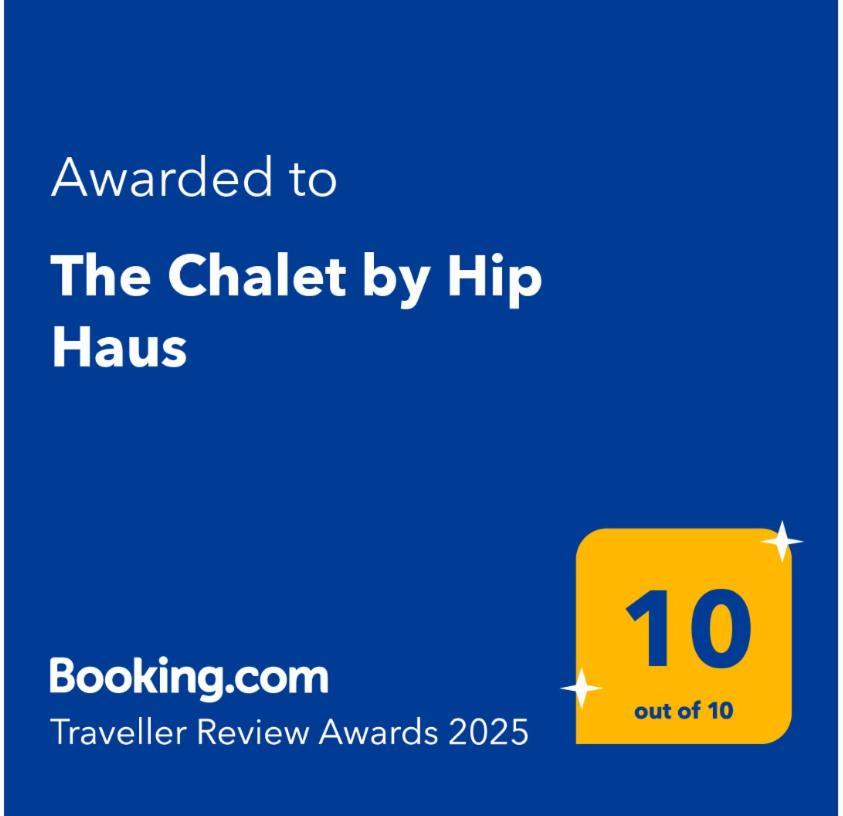 The Chalet By Hip Haus Humberston Екстер'єр фото