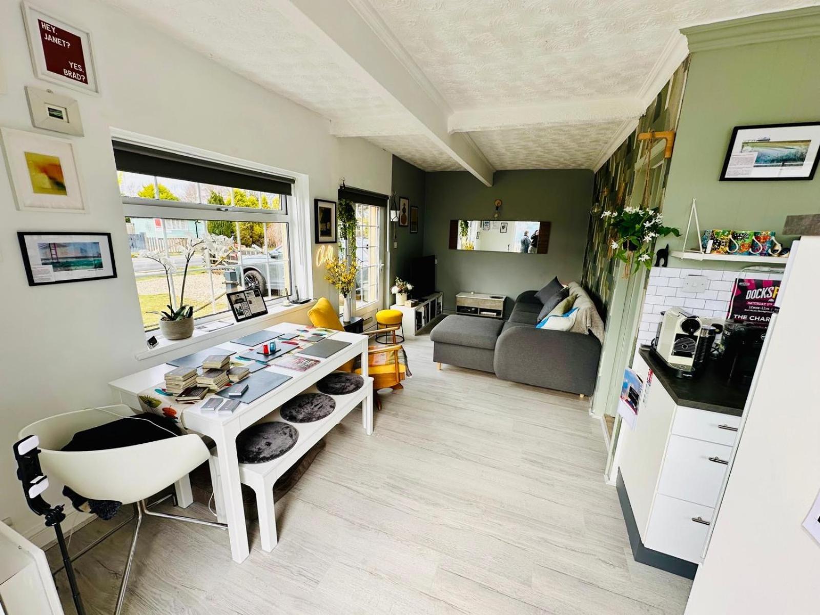 The Chalet By Hip Haus Humberston Екстер'єр фото